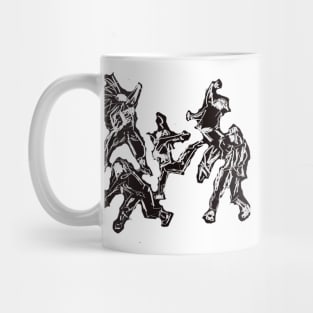 Street Dance Mug